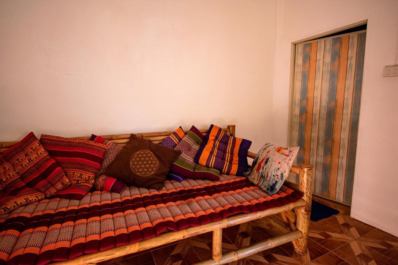 Colorful Hut Ξενοδοχείο Κο Πα Νγκαν Εξωτερικό φωτογραφία