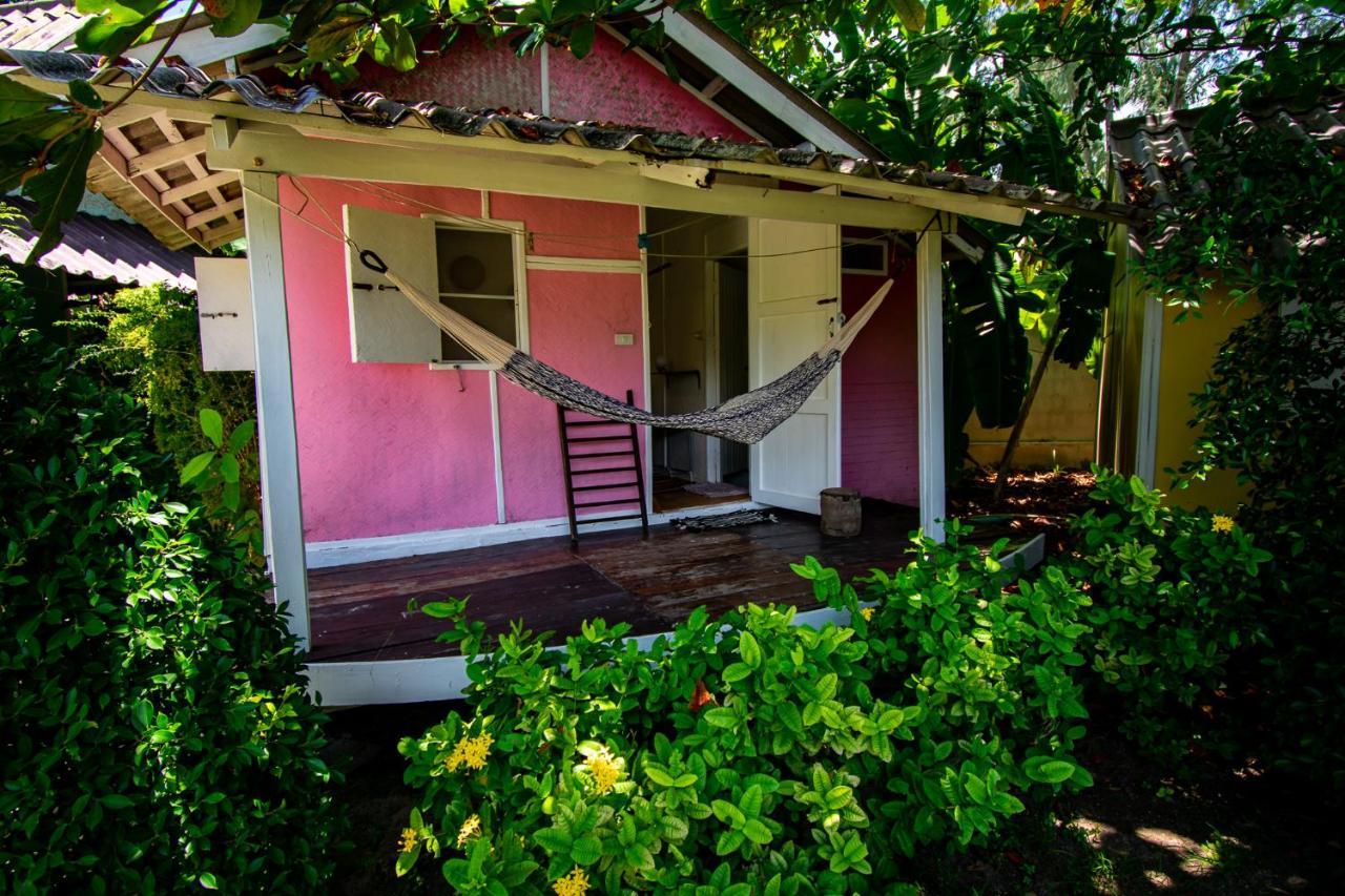 Colorful Hut Ξενοδοχείο Κο Πα Νγκαν Εξωτερικό φωτογραφία