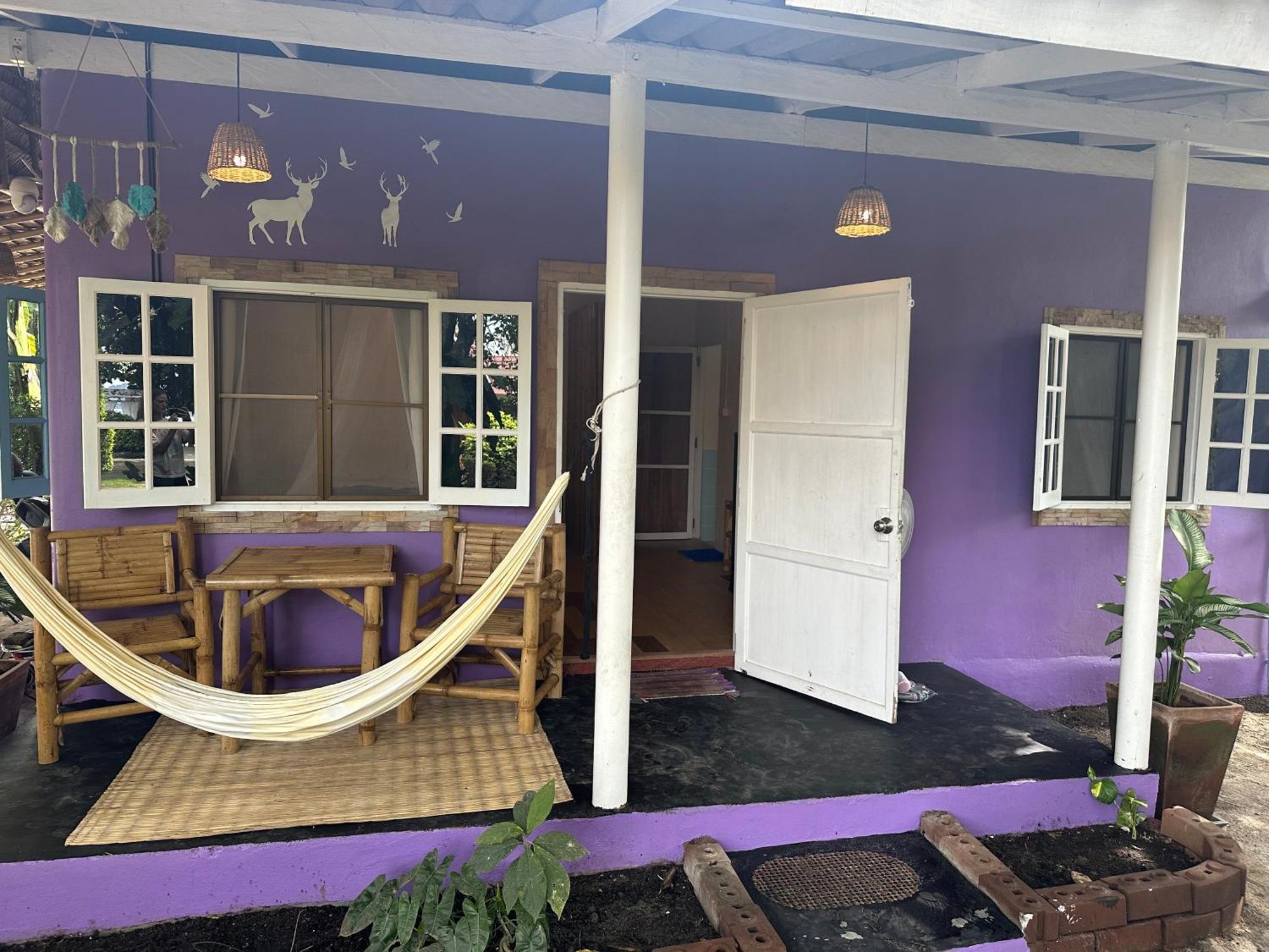 Colorful Hut Ξενοδοχείο Κο Πα Νγκαν Εξωτερικό φωτογραφία