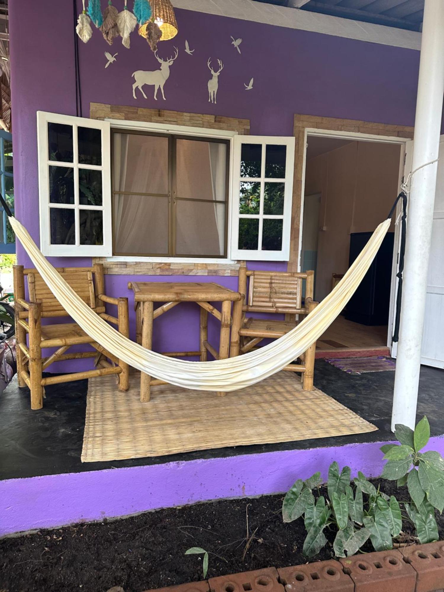 Colorful Hut Ξενοδοχείο Κο Πα Νγκαν Εξωτερικό φωτογραφία