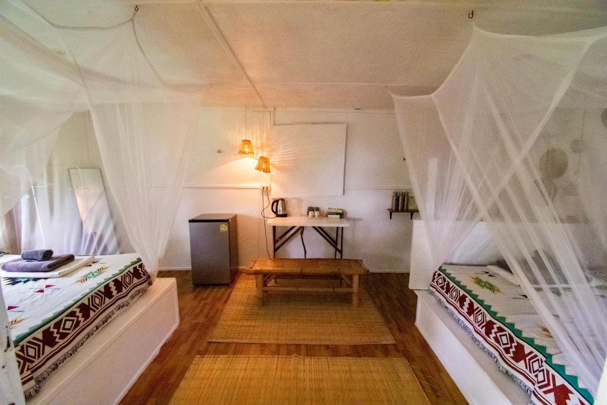 Colorful Hut Ξενοδοχείο Κο Πα Νγκαν Εξωτερικό φωτογραφία
