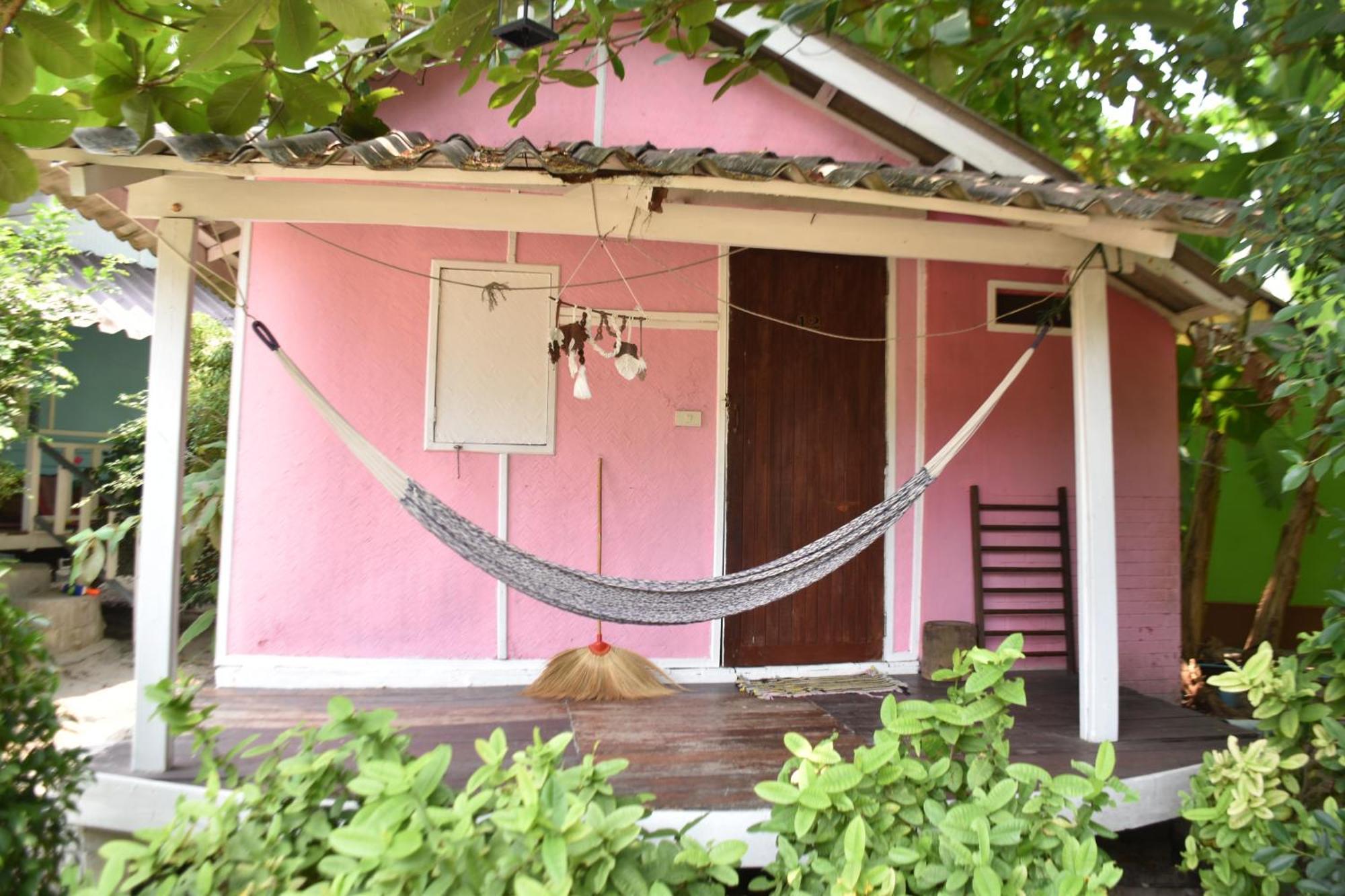 Colorful Hut Ξενοδοχείο Κο Πα Νγκαν Δωμάτιο φωτογραφία