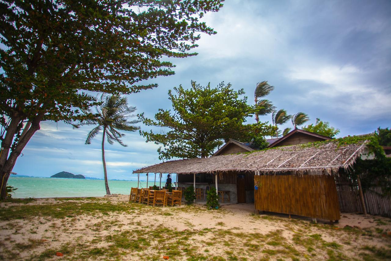 Colorful Hut Ξενοδοχείο Κο Πα Νγκαν Εξωτερικό φωτογραφία