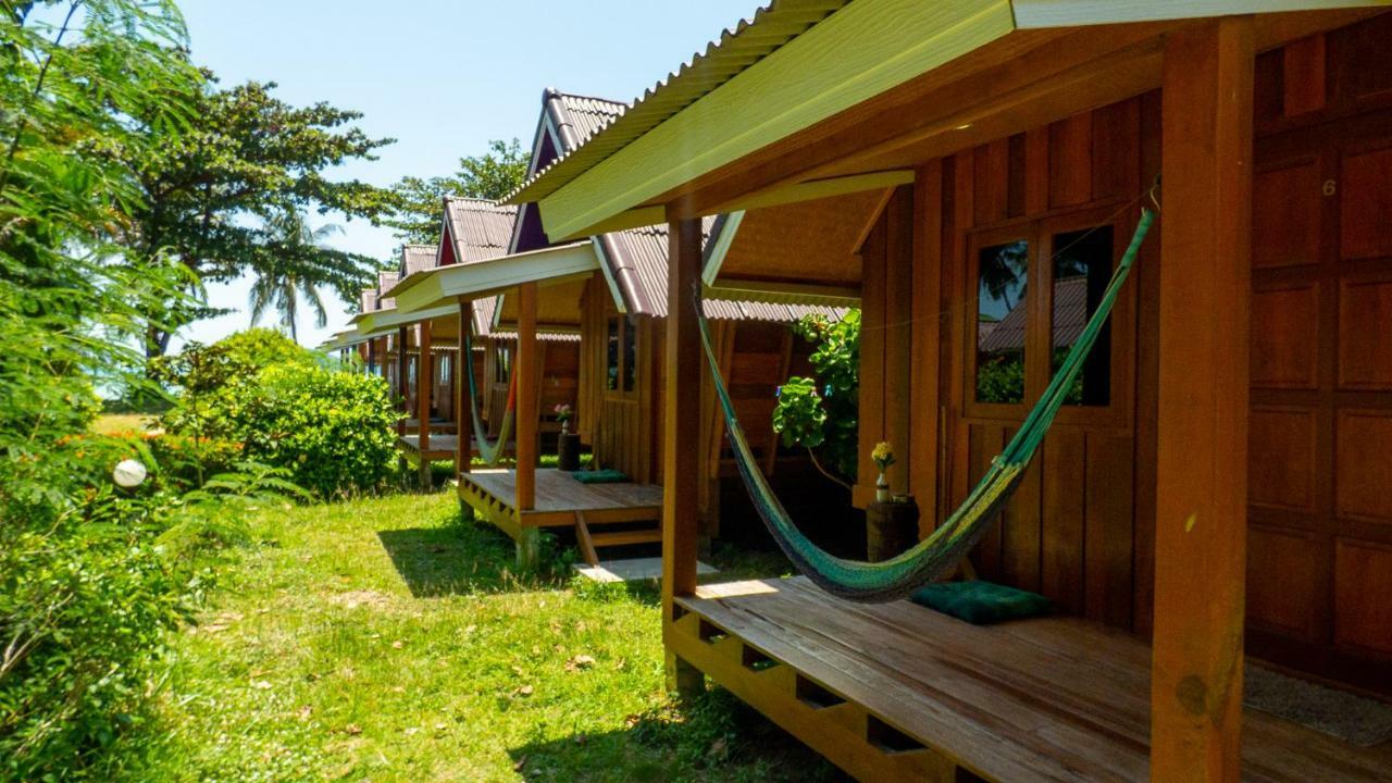 Colorful Hut Ξενοδοχείο Κο Πα Νγκαν Εξωτερικό φωτογραφία