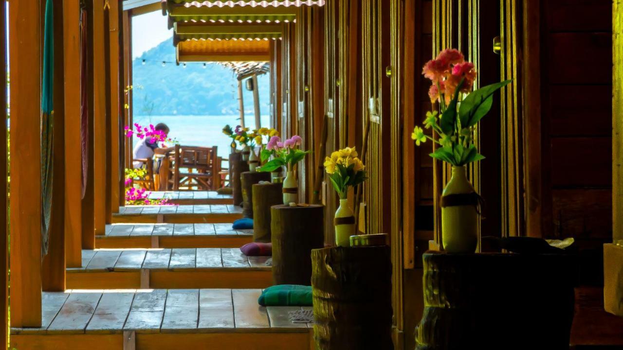 Colorful Hut Ξενοδοχείο Κο Πα Νγκαν Εξωτερικό φωτογραφία