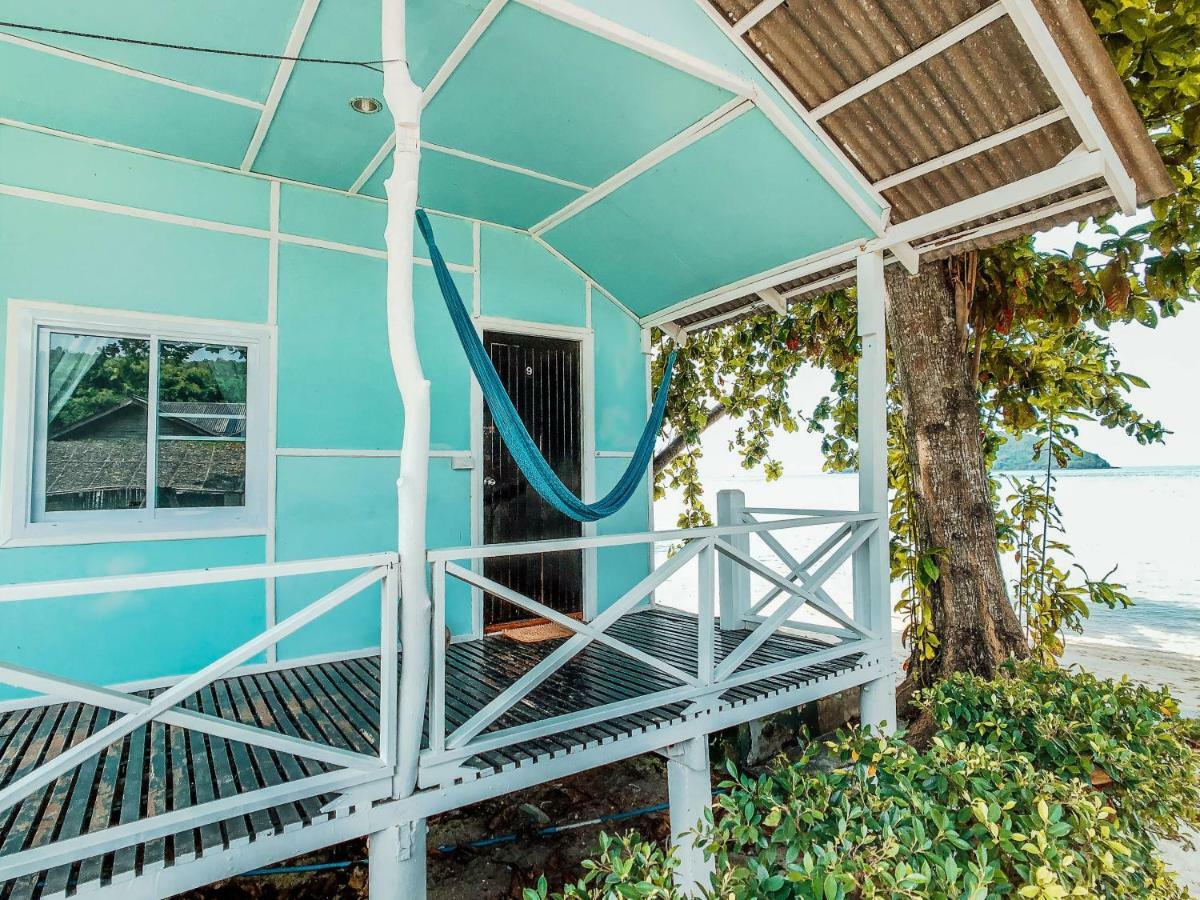 Colorful Hut Ξενοδοχείο Κο Πα Νγκαν Εξωτερικό φωτογραφία