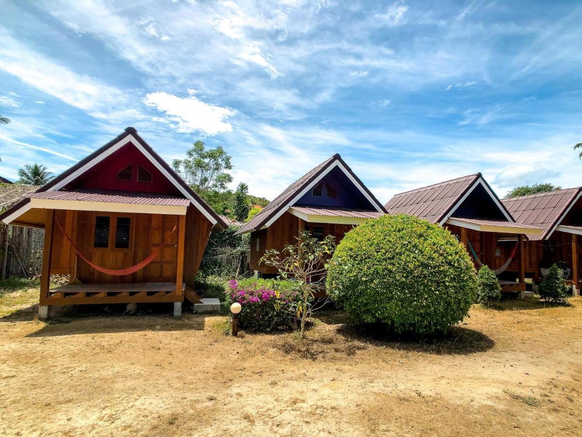 Colorful Hut Ξενοδοχείο Κο Πα Νγκαν Εξωτερικό φωτογραφία